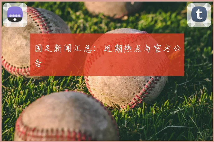 国足新闻汇总：近期热点与官方公告